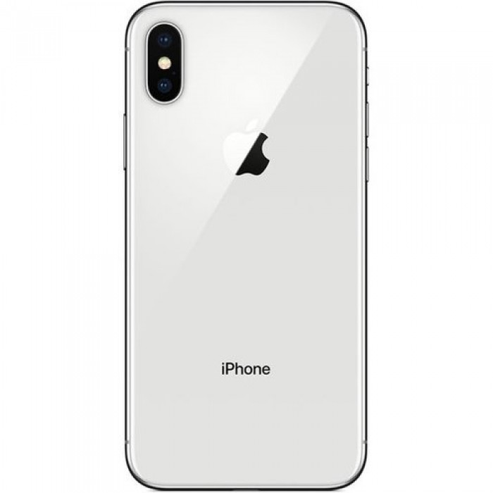 Купити iPhone X 64Gb Silver з гарантією якості найкраще в Apple
